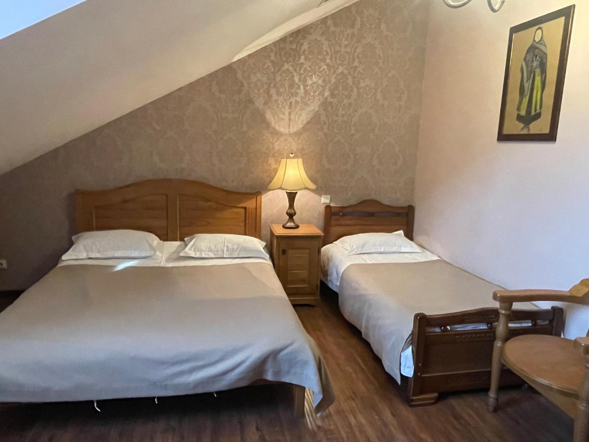 סינגאני Hotel Brigitte מראה חיצוני תמונה