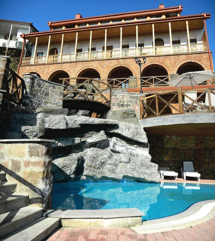 סינגאני Hotel Brigitte מראה חיצוני תמונה