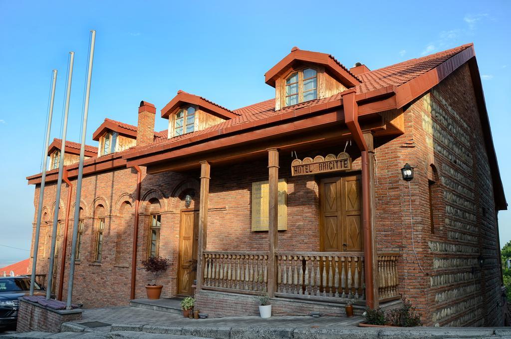 סינגאני Hotel Brigitte מראה חיצוני תמונה