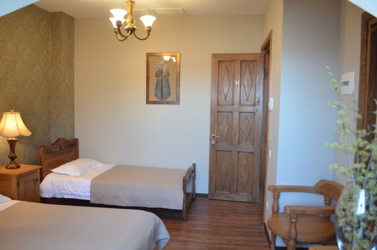 סינגאני Hotel Brigitte מראה חיצוני תמונה