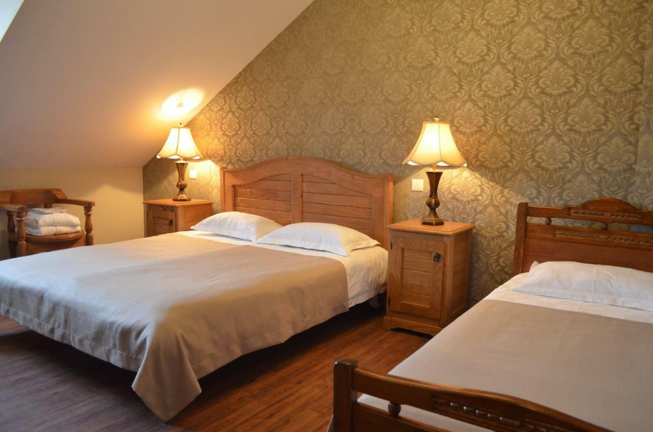 סינגאני Hotel Brigitte מראה חיצוני תמונה