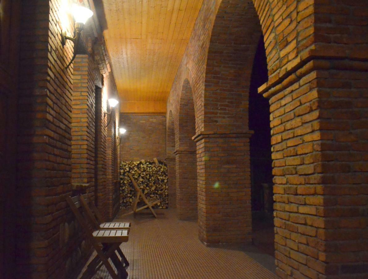 סינגאני Hotel Brigitte מראה חיצוני תמונה