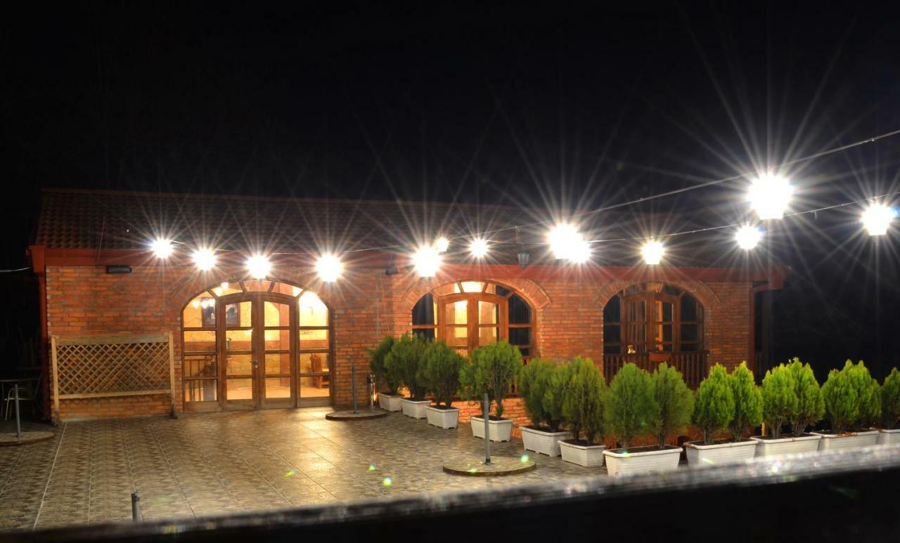 סינגאני Hotel Brigitte מראה חיצוני תמונה